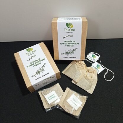 Caja de Té 10U - Imagen 3