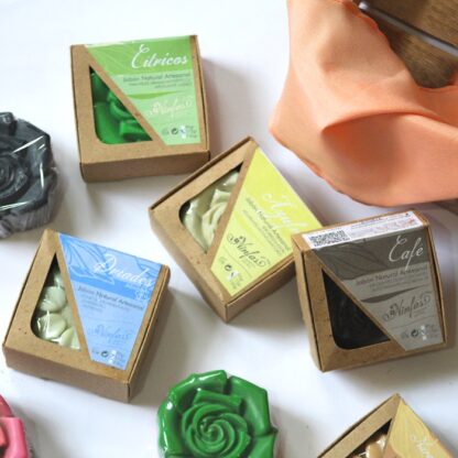 Jabón Natural Artesanal Ninfas