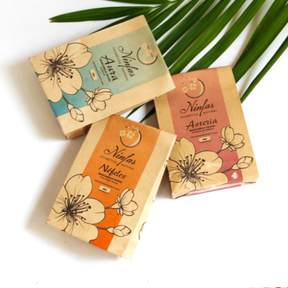 Mascarilla Facial Ninfas