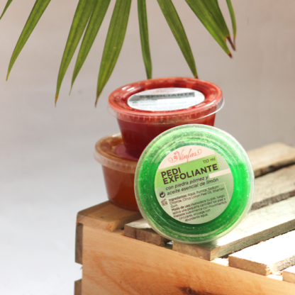 Exfoliantes Faciales