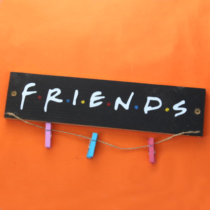 Colgador Friends