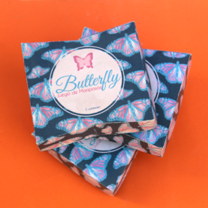 Mariposas