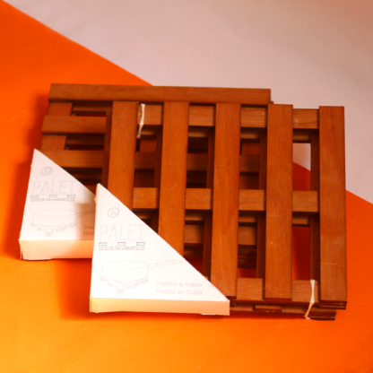 Posa Ollas Pallet
