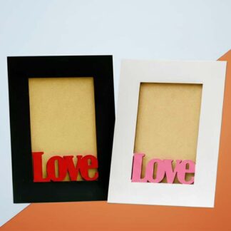 Portarretrato Temático LOVE